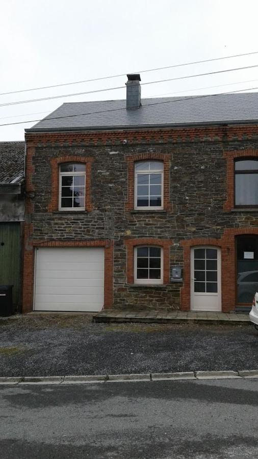 L Ardennaise Villa Sugny Exterior photo